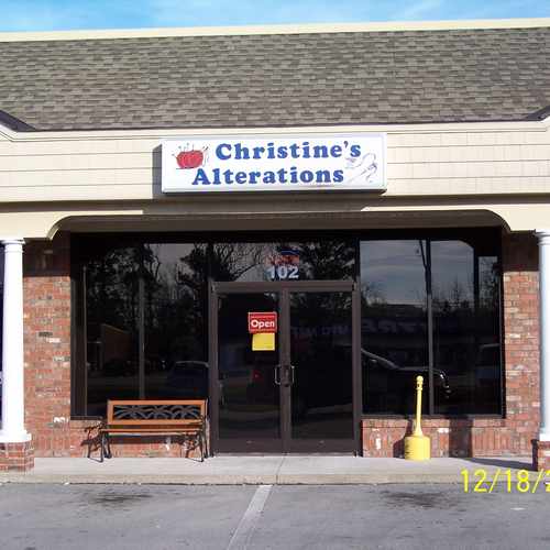 photo of Christine's Alterations at 965 East Main Street Havelock NC 28532
