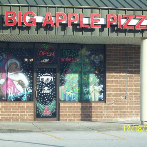 photo of Big Apple Pizza at 1415 East Main Street Havelock NC 28532