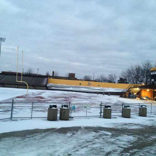 photo of George Finnie Stadium at 327 Maple Avenue Berea OH 44017
