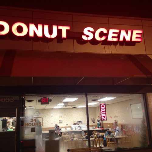 photo of Donut Scene at 15033 Pearl Road Strongsville OH 44136