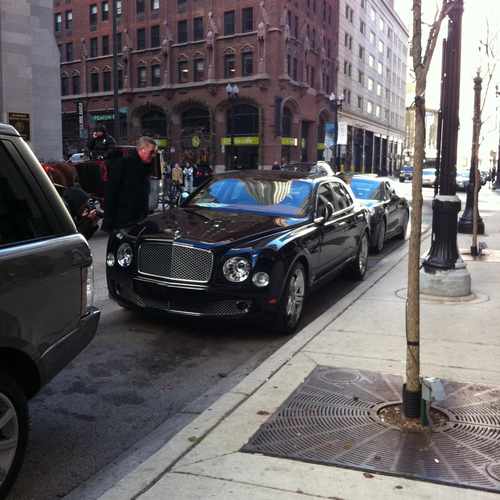 photo of Bentley Gold Coast at 834 North Rush Street Chicago IL 60611