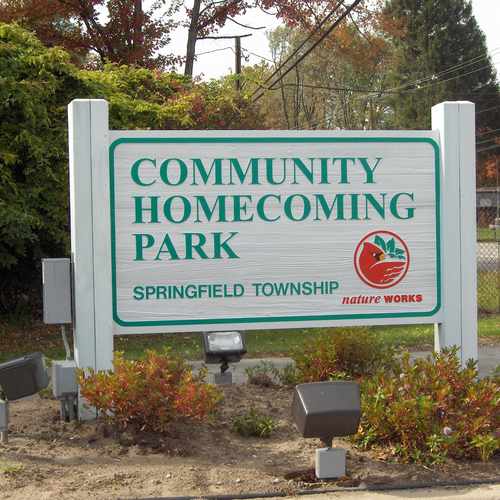 photo of Community Homecoming Park at 7807 Angola Road Holland OH 43528