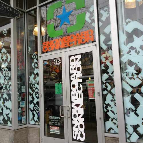 photo of Snowboard Connection at 263 Yale Avenue North Seattle WA 98109