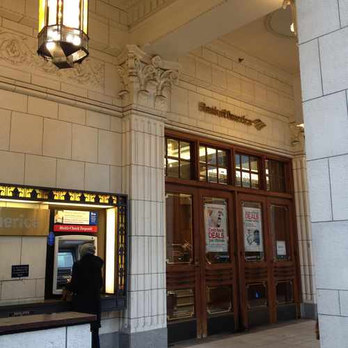 photo of Bank of America at 1309 4th Avenue Seattle WA 98101
