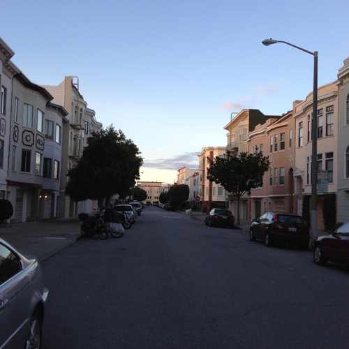 photo of Marina Court Apartments at 3445 Pierce Street San Francisco CA 94123