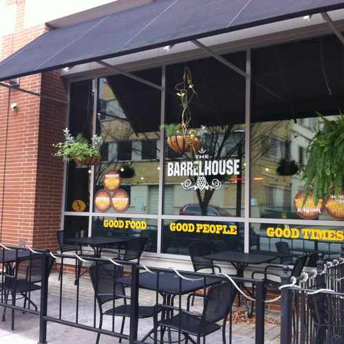 photo of The Barrelhouse at 22 5th Street Northwest Atlanta GA 30308