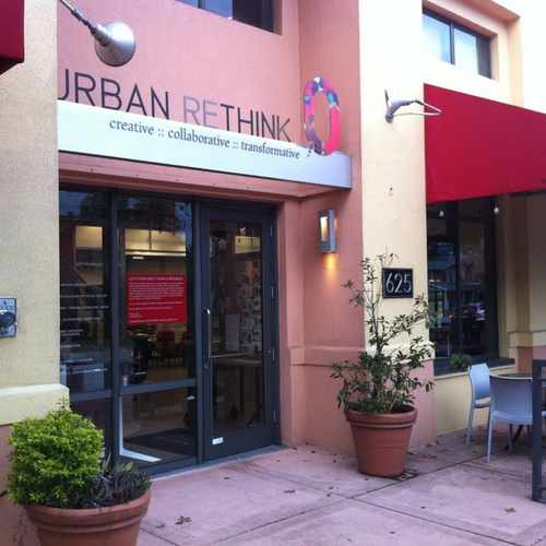 photo of Urban ReThink at 625 East Central Boulevard Orlando FL 32801