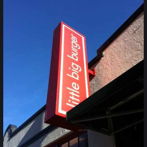 photo of Little Big Burger - Pearl District at 122 Northwest 10th Avenue Portland OR 97209