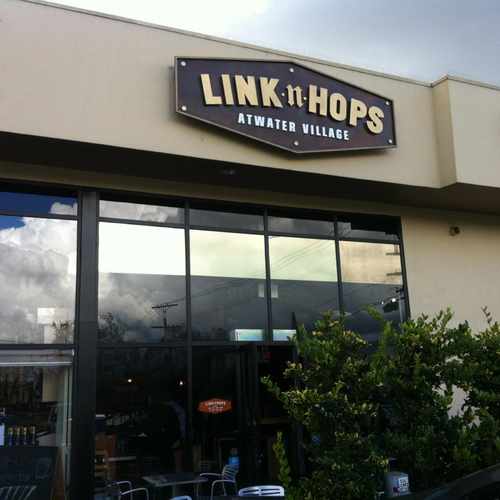photo of Link N Hops at 3111 Glendale Boulevard Los Angeles CA 90039