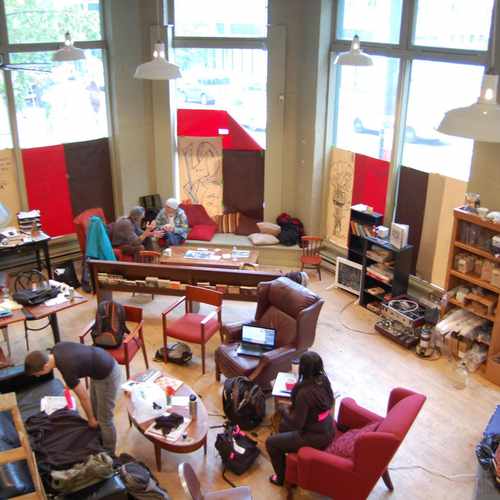 photo of Black Coffee at 501 East Pine Street Seattle WA 98122