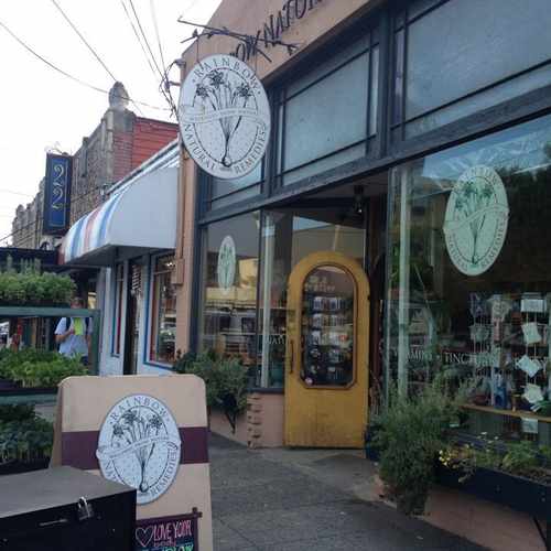 photo of Rainbow Natural Remedies at 1454 East Harrison Street Seattle WA 98112