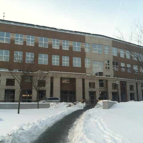 photo of Baker Berry Library at 6025 Main Street Hanover NH 03755