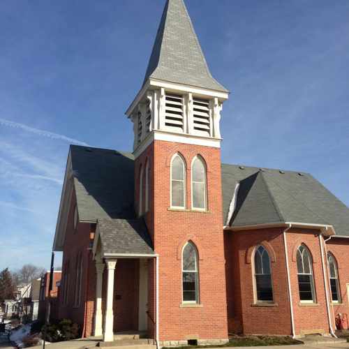 photo of First Church Of Christ at 4069 Main Street Hilliard OH 43026
