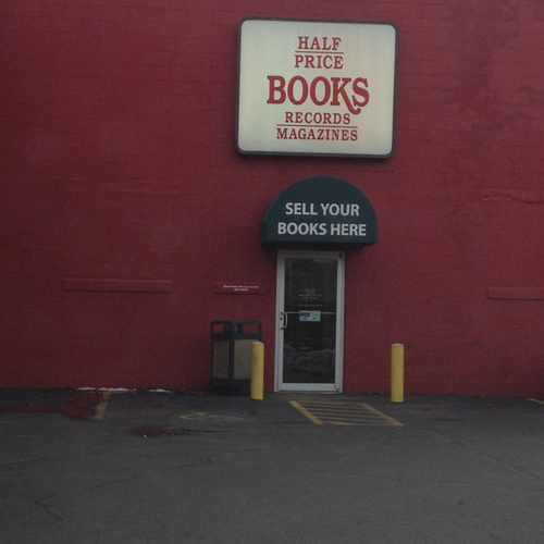 photo of Half Price Books at 1375 West Lane Avenue Columbus OH 43221