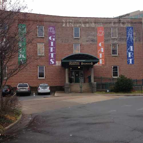 photo of Rivermarket Books & Gifts at 120 River Market Avenue Little Rock AR 72201