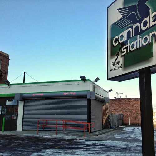 photo of Cannabis Station at 1201 20th Street Denver CO 80202
