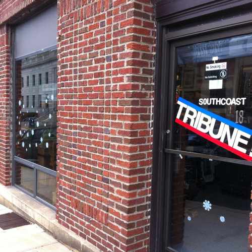 photo of South coast Tribune at 181 South Main Street Fall River MA 02721
