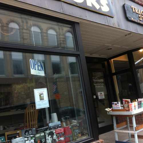 photo of South Main Book Store at 303 South Main Street Fall River MA 02721