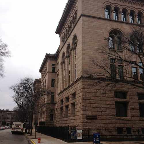 photo of Newberry at 60 West Walton Street Chicago IL 60610