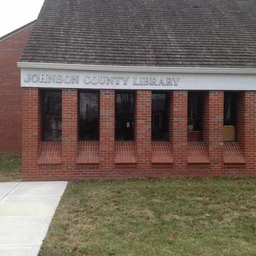 photo of Johnson County Library at 5120 Cedar Street Roeland Park KS 66205