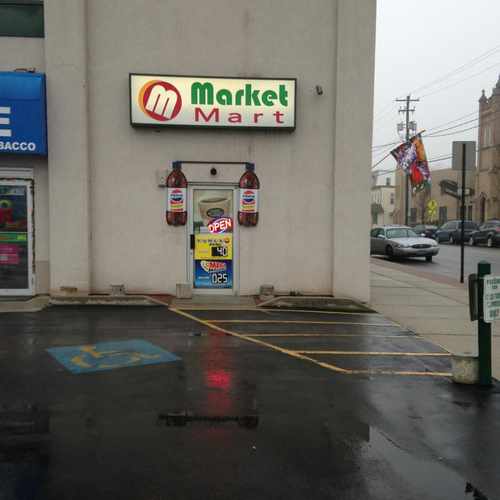 photo of Market Mart at 316 4th Street New Cumberland PA 17070