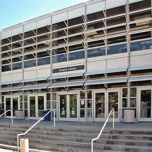 photo of Auraria Media Center at 1100 Lawrence Street Denver CO 80204