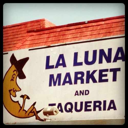 photo of La Luna Market at 1153 Rutherford Road Napa CA 94558