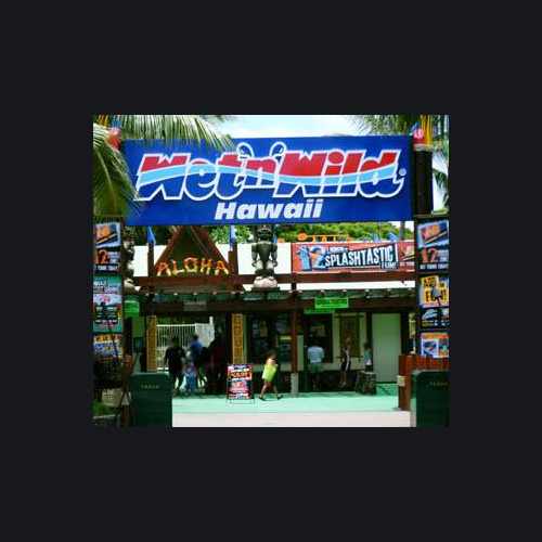 photo of Wet'n'Wild Hawaii at 400 Farrington Highway Kapolei HI 96707