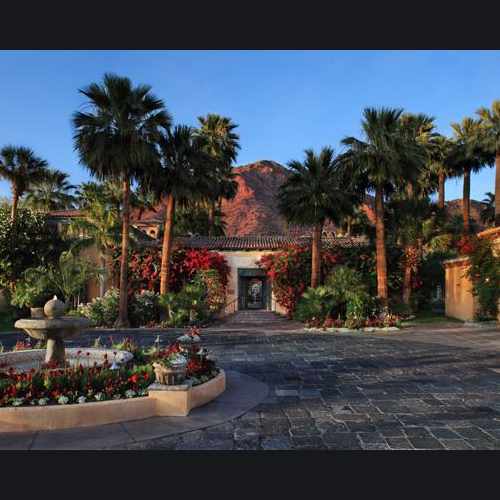 photo of Royal Palms Resort and Spa at 5301 East Palomino Road Phoenix AZ 85018