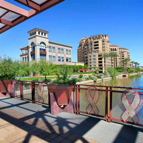 photo of Old Town Scottsdale at 4101 North Scottsdale Road Scottsdale AZ 85251