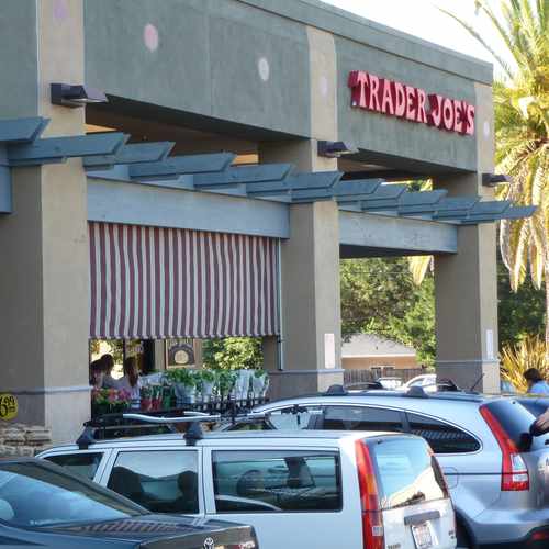 photo of Trader Joe's at 2310 West Homestead Road Los Altos CA 94024