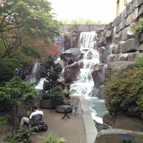 photo of Waterfall Garden at 219 2nd Ave S Seattle WA 98168