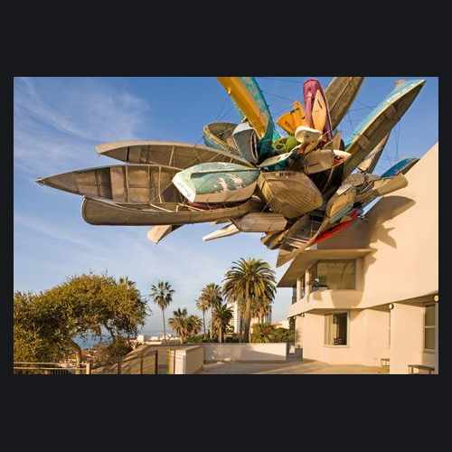 photo of Museum of Contemporary Art San Diego at 700 Prospect Street San Diego CA 92037