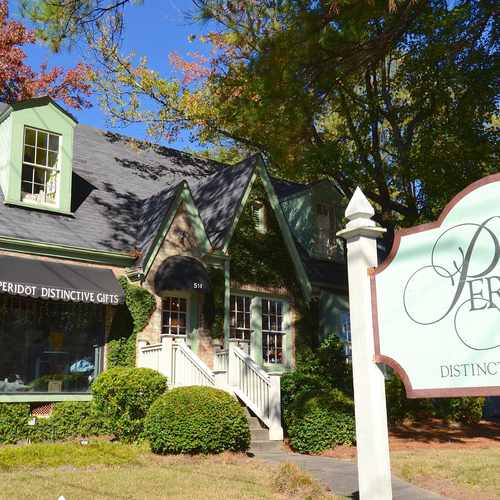 photo of Peridot Distinctive Gifts at 514 East Paces Ferry Road Northeast Atlanta GA 30305