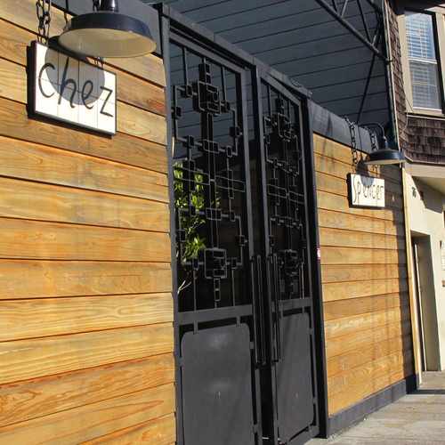 photo of Chez Spencer at 82 14th Street San Francisco CA 94103