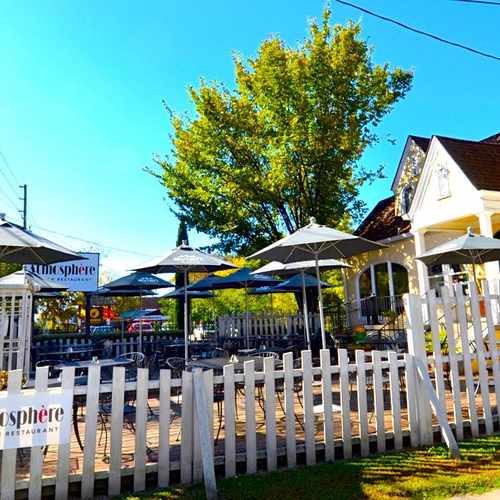 photo of Atmosphere Bistro at 1620 Piedmont Avenue Northeast Atlanta GA 30324