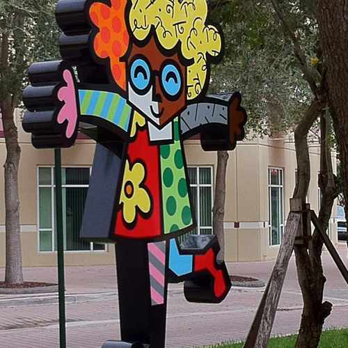 photo of Statue at 8789 Southwest 117th Avenue Miami FL 33183