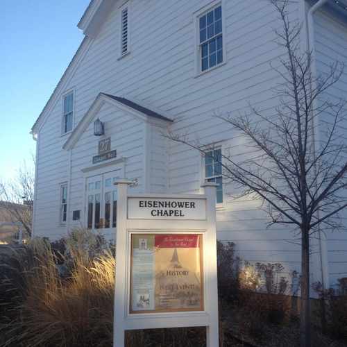 photo of Eisenhower Chapel at 293 Roslyn Street Denver CO 80230