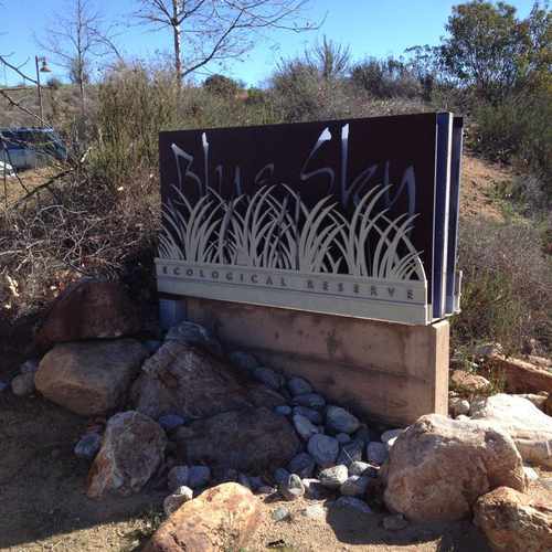 photo of Blue Sky Canyon Ecological Reserve at 15072 Green Valley Truck Trail Poway CA 92064