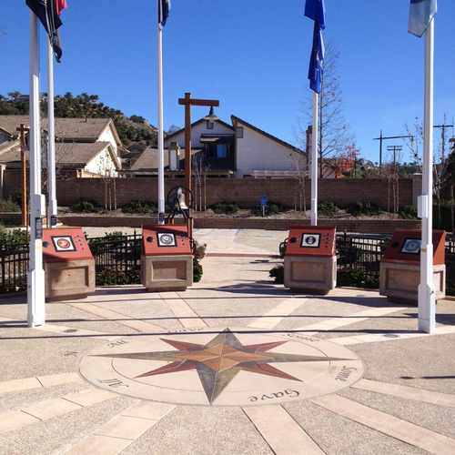 photo of Veterans Park at 14134 Midland Road Poway CA 92064