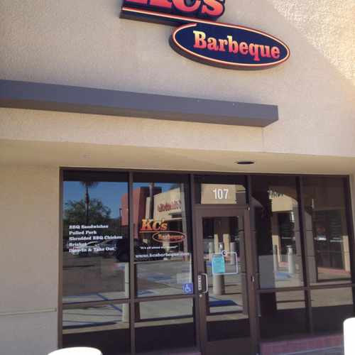 photo of K C's Barbeque at 14077 Stowe Drive Poway CA 92064