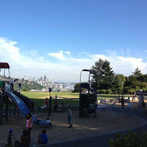 photo of Ella Bailey Park at 2601 West Smith Street Seattle WA 98199