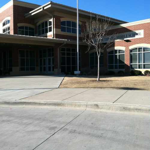 photo of John M Tidwell Middle School at 3937 Haslet-Roanoke Road Roanoke TX 76262