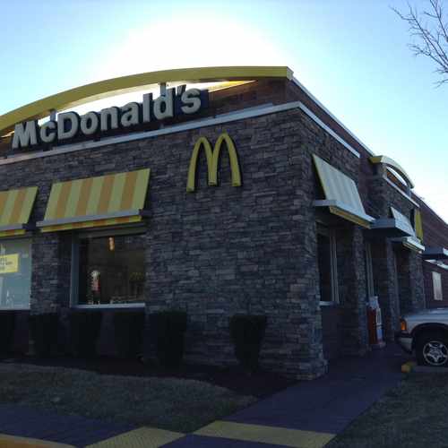 photo of McDonald's at 7010 U.S. 70 Nashville TN 37143
