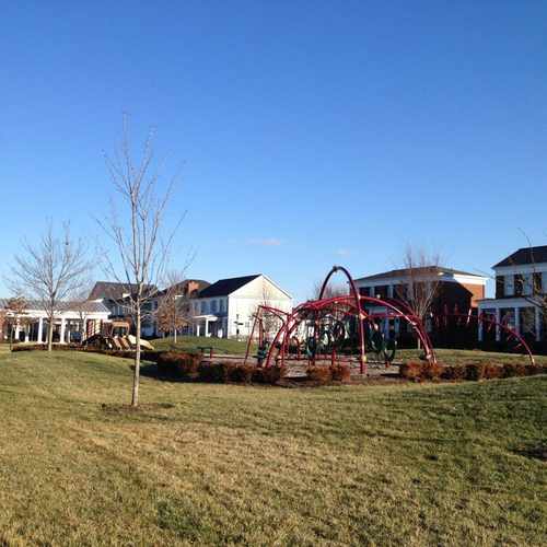 photo of Heritage Park Playground and Pavilion at Norton Commons at 5759 Chamberlain Lane Prospect KY 40059