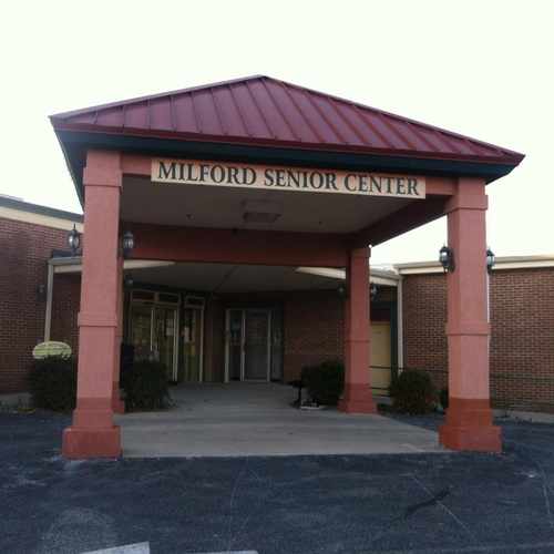 photo of Milford Senior Center at 207 Northeast Front Street Milford DE 19963