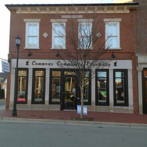 photo of Commons Community Pharmacy at 9407 Norton Commons Boulevard Prospect KY 40059
