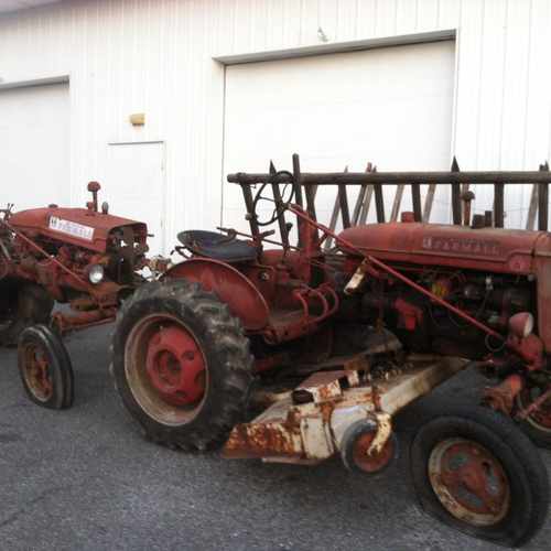 photo of Reagan-Watson Auction at North Washington Street Milford DE 19963
