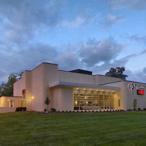 photo of Weathervane Community Playhouse at 1301 Weathervane Lane Akron OH 44313