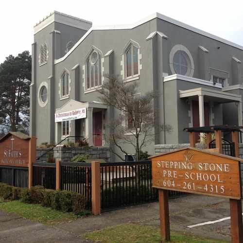 photo of Stepping Stone Pre-School at 7284 Cypress Street Vancouver BC Canada